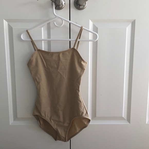 Camisole Leotard